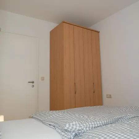 Haus Oie Idyll Mit Balkon 10 Minuten Zum